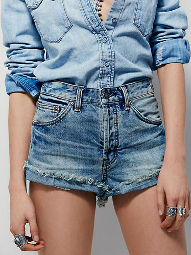 Uptown Shorts - Free People