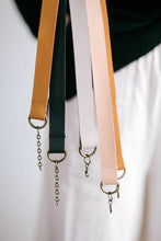 Removable Leather Band - Chain - Gigi Pip