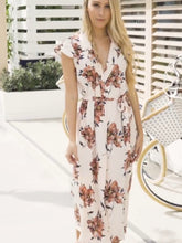 Reese Wrap Dress - Saltwater Luxe