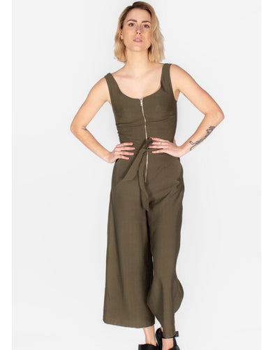 Magaly Jumpsuit — FRNCH