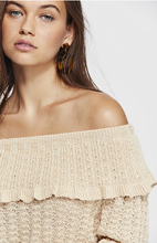 Crazy In Love Ruffle -- Free People