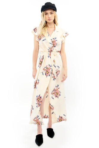 Reese Wrap Dress - Saltwater Luxe